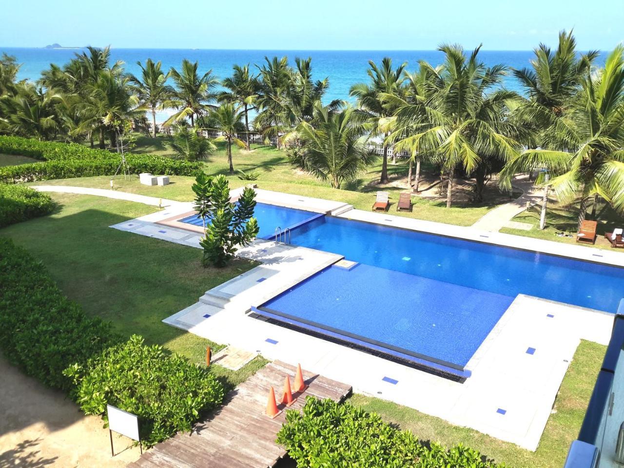 Llh 1G2 Nilaveli Ocean Front Condos מראה חיצוני תמונה