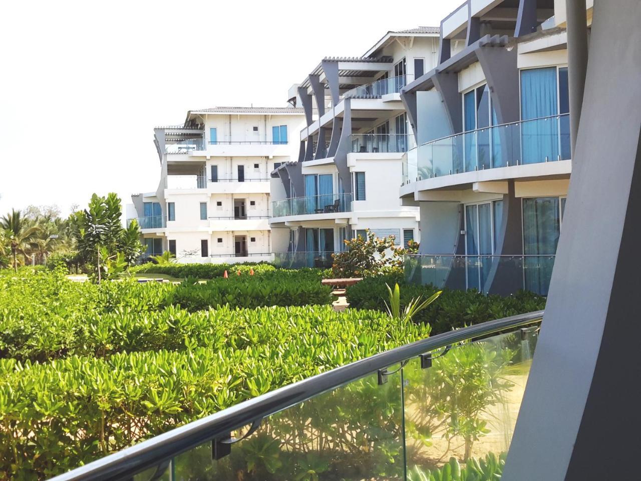 Llh 1G2 Nilaveli Ocean Front Condos מראה חיצוני תמונה